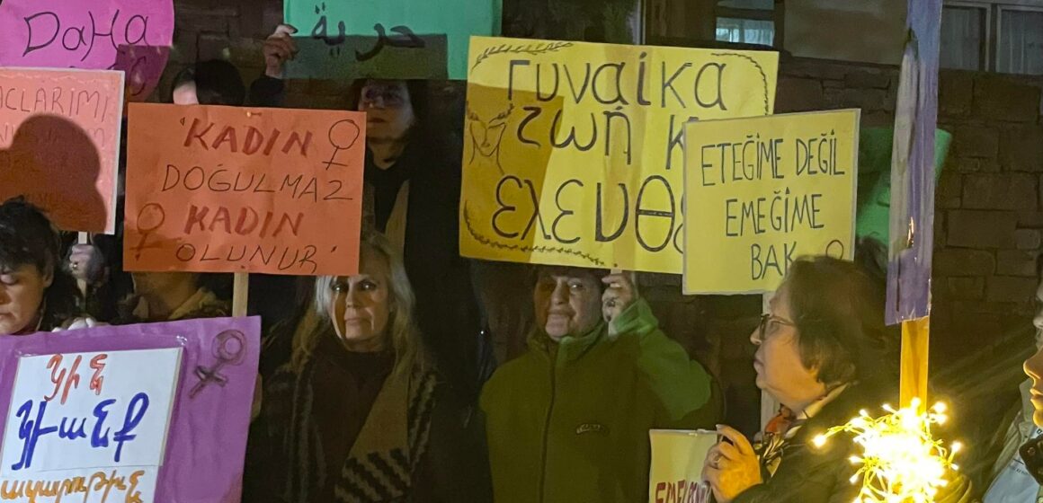 Ίμβρος: Ημέρα της γυναίκας