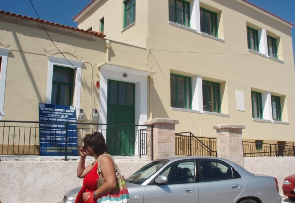 Το “γηροκομείο” μας γιατί δεν μπορεί να γίνει ΓΗΡΟΚΟΜΕΙΟ ή Κέντρο Ημερησίας Φροντίδας Ηλικιωμένων (ΚΗΦΗ);