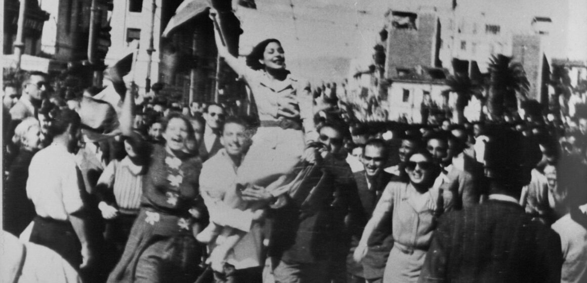 12η Οκτωβρίου 1944: Το πριν και το μετά από την ημέρα της Απελευθέρωσης