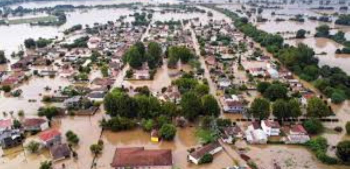 Ο Θεσσαλικός Αρμαγεδδώνας με τη ματιά της Τέχνης από τον Χάρη Κοντοσφύρη