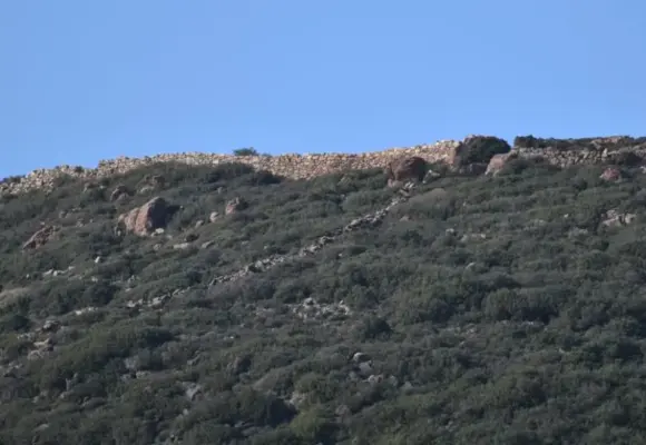 Το κάστρο του Πολιχνίτου [Τρογαλιάς-Κιτρογαλιάς-Παλιόκαστρο-Καστρί]]