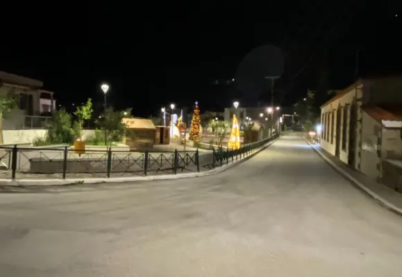 Δεν περισσεύει κανείς, όταν πρόκειται για το χωριό μας.