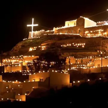 Τα ΑΓΙΑ ΠΑΘΗ από τον Ν. Καζαντζάκη