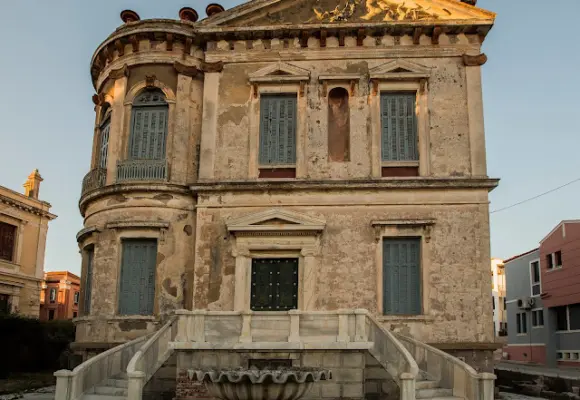 Ένα ζωντανό αρχοντικό γεμάτο μνήμες στη Μυτιλήνη-Μην το χάσετε…