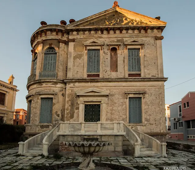 Ένα ζωντανό αρχοντικό γεμάτο μνήμες στη Μυτιλήνη-Μην το χάσετε…