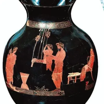 Κούνιες-Αναβίωση του εθίμου στο Ακράσι- Αρχαιοελληνικό το έθιμο