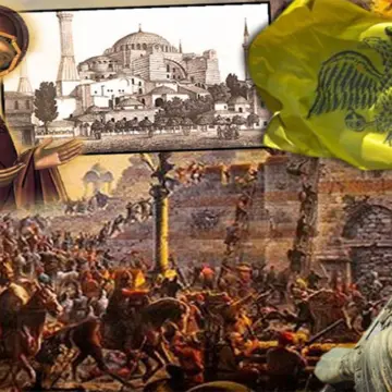 “ΕΑΛΩ Η ΠΟΛΙΣ”! [Κυριεύτηκε, αλώθηκε η Πόλη]