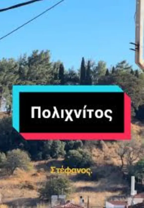 Δύο νέα εξαιρετικά καταστήματα στον Πολιχνίτο (!) από νέα δραστήρια παιδιά…