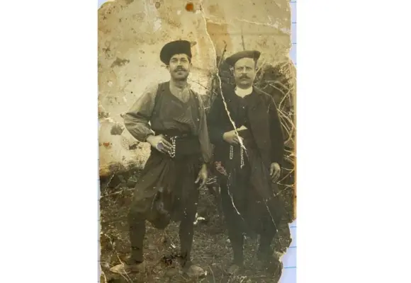 Μέρος 3ο: Έργα του Θεόφιλου στον Πολιχνίτο, που καταστράφηκαν