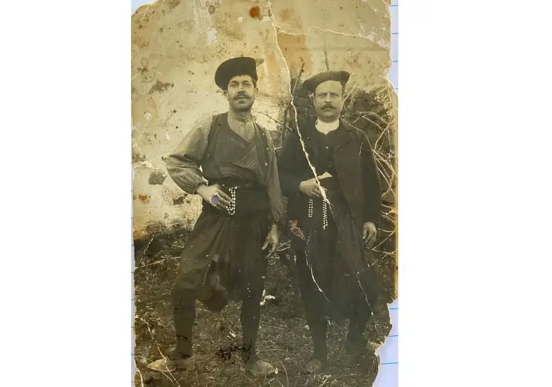 Μέρος 3ο: Έργα του Θεόφιλου στον Πολιχνίτο, που καταστράφηκαν