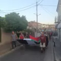 Διαμαρτυρία στην Καλλονή για τη Γάζα-Ευτυχώς που υπάρχoυν και κάποιοι!