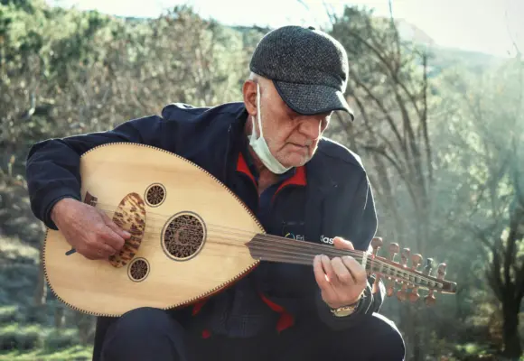 Η Μουσική της Λέσβου και του Βορειοανατολικού Αιγαίου: Η Επιρροή των Μικρασιατικών Παραλίων
