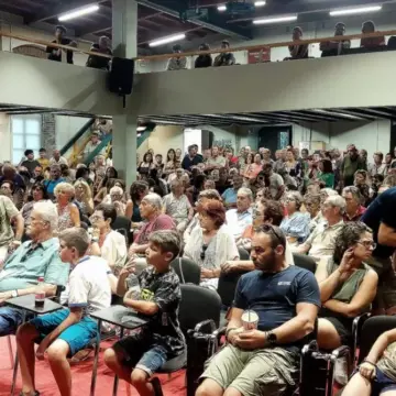 Πολιχνίτος: Νερό τώρα – Όχι άλλες υποσχέσεις! Οργάνωση, Δράση και Απαίτηση για το Αυτονόητο