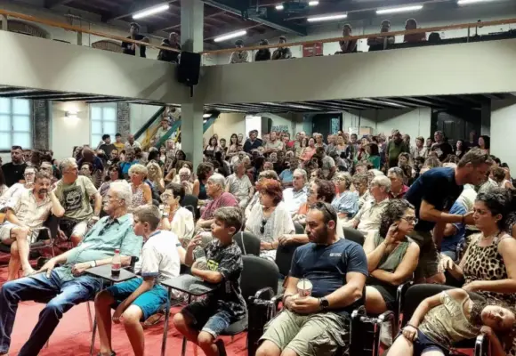Πολιχνίτος: Νερό τώρα – Όχι άλλες υποσχέσεις! Οργάνωση, Δράση και Απαίτηση για το Αυτονόητο