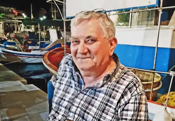 Αγαπητέ Στρατή…