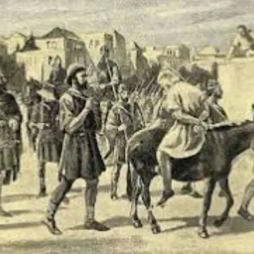Είνι για τα τούμπανα – (τι ήταν και πώς γινόταν η διαπόμπευση-τα ρουδάνια σ’ Μόριας-το λιντσάρισμα σήμερα)