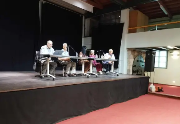 Παρουσίαση του Γλωσσαρίου (Πολιχνιάτικου ιδιώματος) “Η γλώσσα της καρδιάς μας” της Πηνελόπης Ψάνη