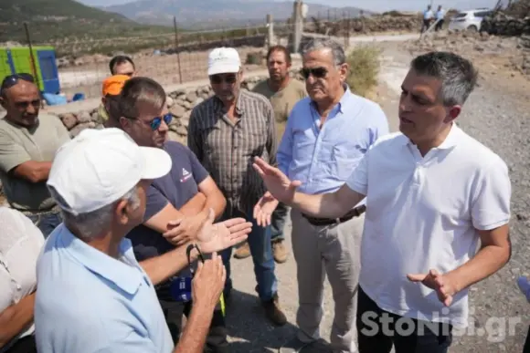 «Δεν θα μας ξεκληρίσετε!»