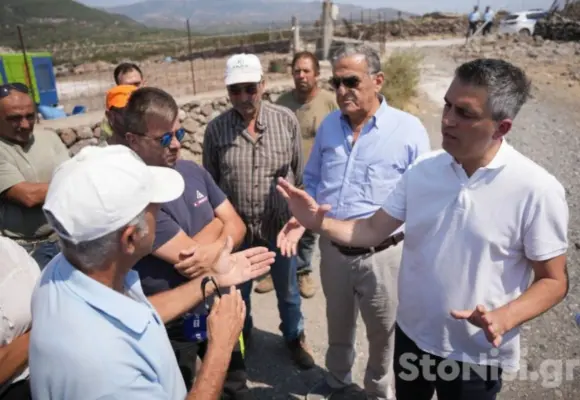 «Δεν θα μας ξεκληρίσετε!»