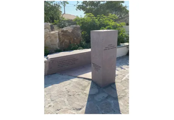 Ο Εφιάλτης πίσω από την προτομή (ΑΛΗΘΕΙΑ, ΓΙΑΤΙ ΔΕΝ ΤΟΠΟΘΕΤΗΘΗΚΕ ΑΚΟΜΑ;) του Γιώργου Κουβελίδη στον χώρο του Ηρώου