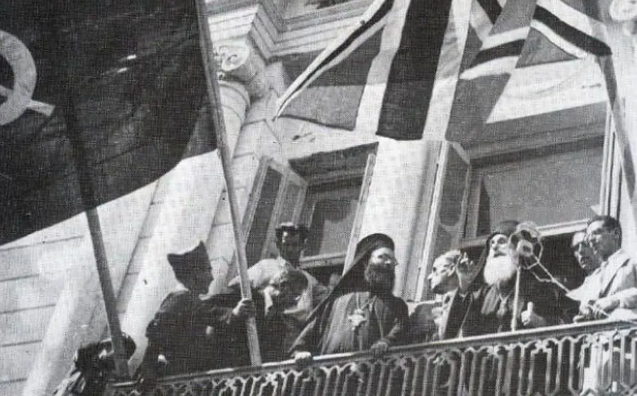 10 Σεπτέμβρη 1944: Η Λέσβος ελευθέρα!