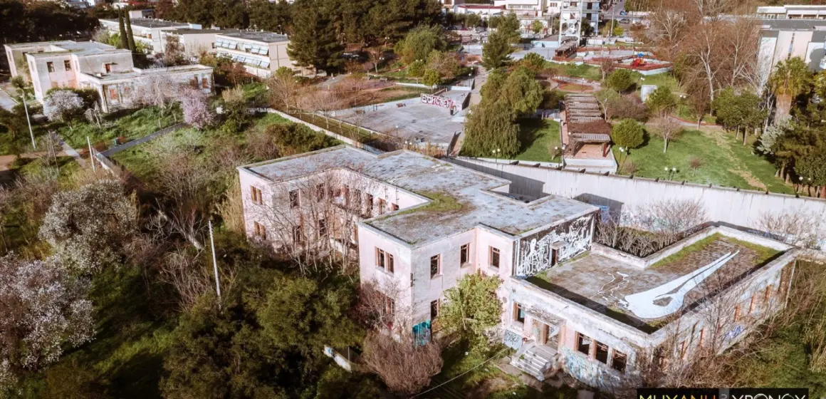 nosokomeio-lepra-1 ΜΕΡΟΣ 2ο: Η νόσος του Χάνσεν (λέπρα) στη Λέσβο και στον Πολιχνίτο (Βίντεο-Φωτογραφίες)