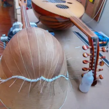 organopoiia Μέρος 3ο-Αφιέρωμα στο Λεσβιακό ούτι-Οι ήχοι του ξύλου: Οι μάστορες και τα όργανα που χάρισαν στη Λέσβο τη δική της μουσική ψυχή