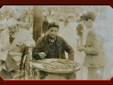 0b53e-kastanas_to_1953 Ο ήρωας που έγινε καστανάς…(μια συγκινητική ιστορία-και για παιδιά)