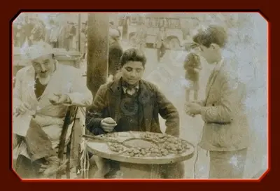 Ο ήρωας που έγινε καστανάς…(μια συγκινητική ιστορία-και για παιδιά)