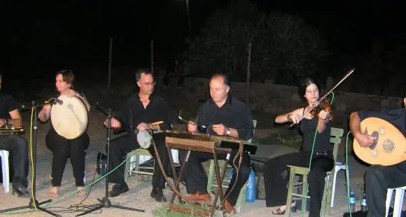 Μέρος 4ο-Αφιέρωμα στο Λεσβιακό ούτι: Ρυθμός, Ταξίμια και Συντροφιά