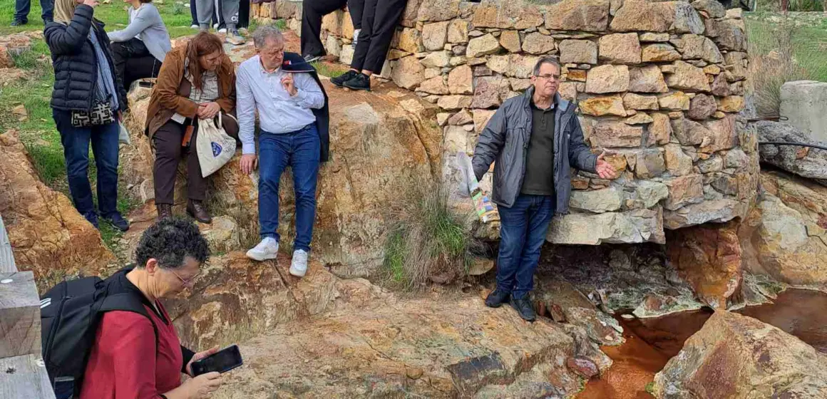 Και ο Πολιχνίτος στα πλάνα των εκπαιδευτικών εκδρομών