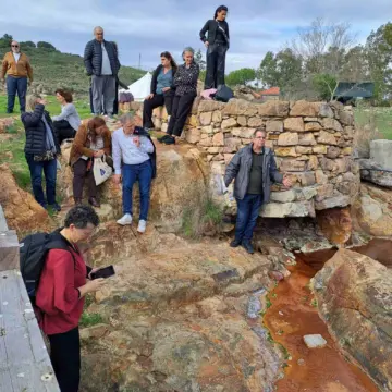 Και ο Πολιχνίτος στα πλάνα των εκπαιδευτικών εκδρομών