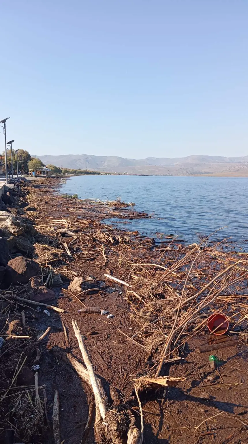 SOS του Νυφιδιώτικου Συλλόγου προς τον Δήμαρχο κ. Ταξιάρχη Βέρρο για τη Νυφίδα (νέες φωτογραφίες)