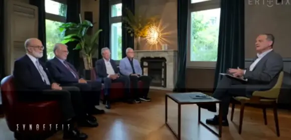 Τέσσερις συμφοιτητές, φίλοι, διακεκριμένοι και καταξιωμένοι παγκοσμίως  ιατροί [Videos]