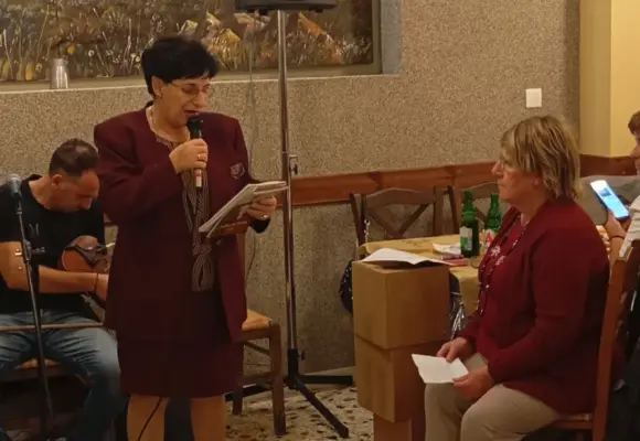 Μαζί με τον Άγιο Ταξιάρχη και την Απελευθέρωση και η έναρξη του χειμώνα στου Χαραλαμπή! (φωτογραφίες)