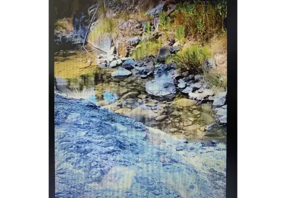 Βιντεοσκοπημένες οι πολυσυζητημένες πηγές Βουλέλλη.