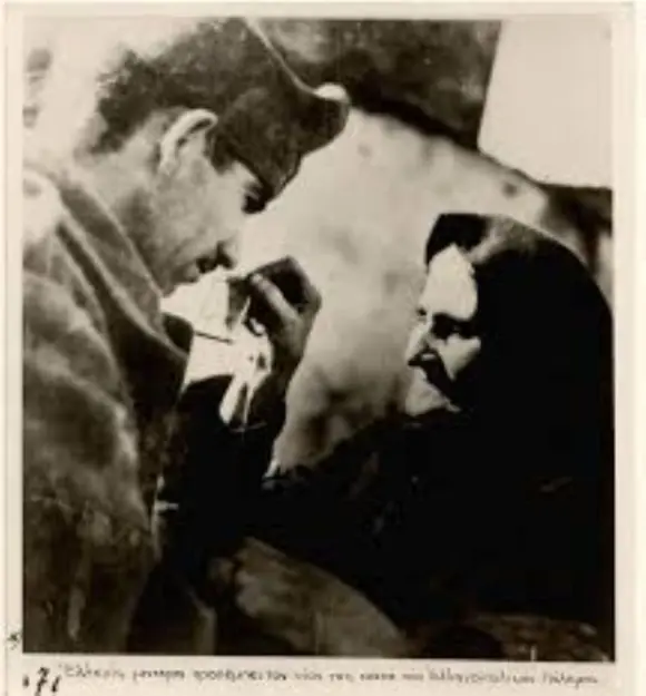 polemos40 Μικρό αφιέρωμα στο έπος του’40