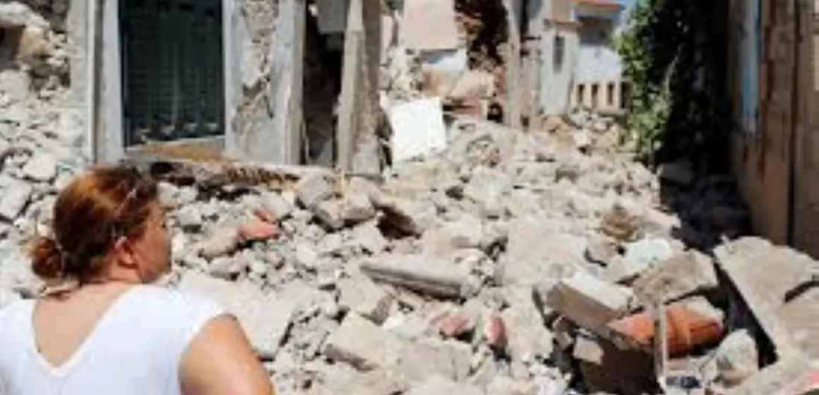 seismos-vrisas Εξαντλήθηκε η υπομονή των Βρισαγωτών-Προσφεύγουν στη Δικαιοσύνη. Υπάρχει άλλο καταφύγιο;