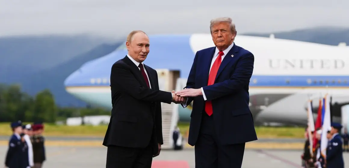 Δώρο Τραμπ στον Πούτιν – Σχέδιο ειρήνης των ΗΠΑ: «Η Ρωσία παίρνει όσα ζητάει»