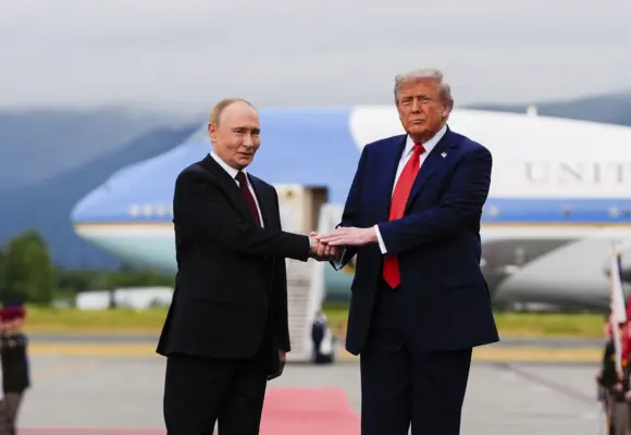 Δώρο Τραμπ στον Πούτιν – Σχέδιο ειρήνης των ΗΠΑ: «Η Ρωσία παίρνει όσα ζητάει»