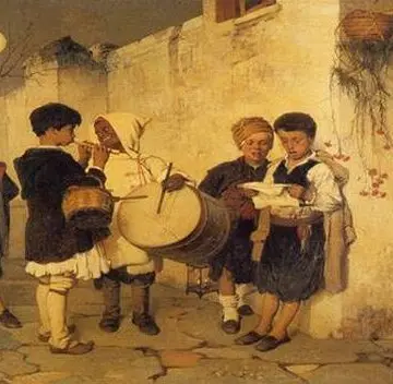 Να τα πούμε; Η ιστορία πίσω από τα κάλαντα