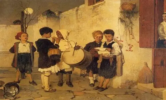 Να τα πούμε; Η ιστορία πίσω από τα κάλαντα