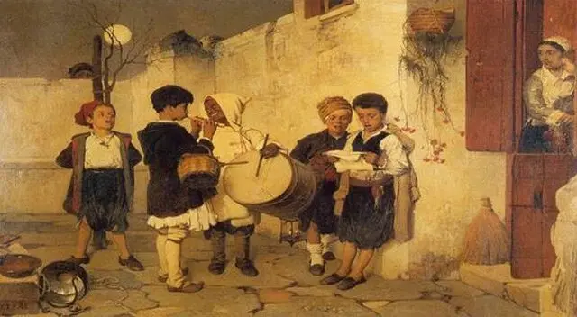 kalanta1-640x352 Να τα πούμε; Η ιστορία πίσω από τα κάλαντα