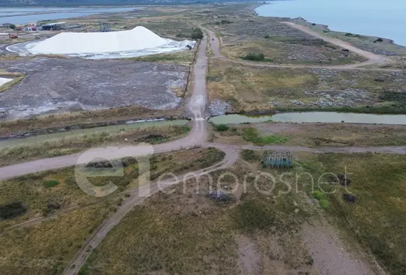 Η αντίθεση πολιτικών στην αποκρατικοποίηση των αλυκών μας.