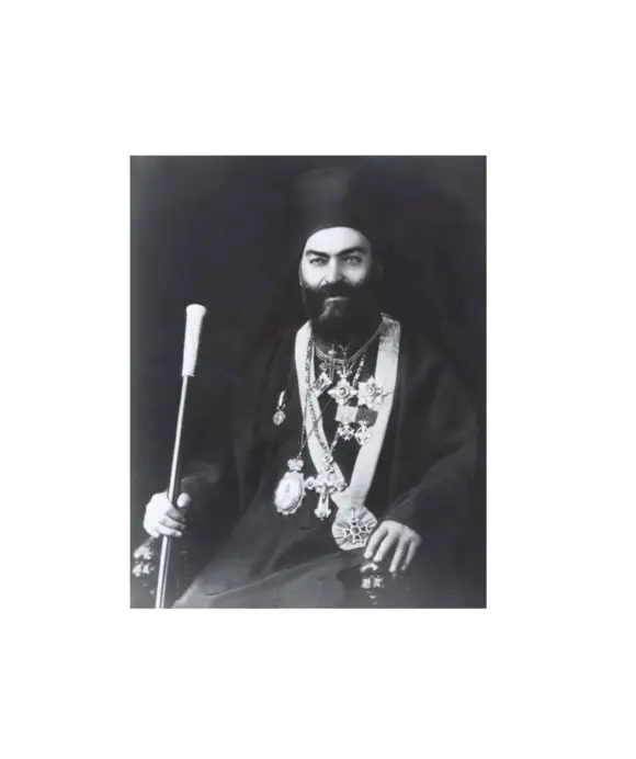 Διακεκριμένοι Πολιχνιάτες- Μέρος 5ο-Τηλέμαχος Ευαγγελινίδης (κατά κόσμο Τιμόθεος)- Από τον Πολιχνίτο…στην Αρχιεπισκοπή Βορείου και Νοτίου Αμερικής!