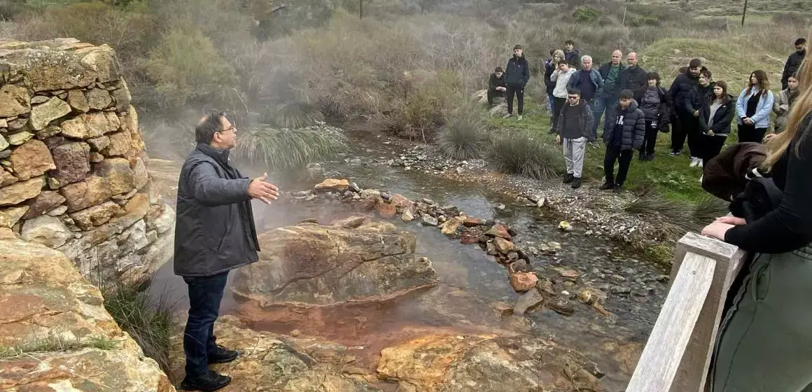 Μέρος 1ο: Αξιοποίηση-εκμετάλλευση γεωθερμίας Πολιχνίτου