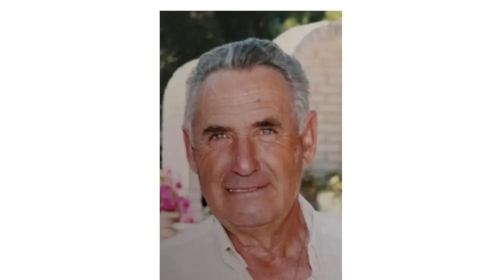 Λίγα λόγια γιὰ τὸν άγαπητὸ μας Δημήτρη.