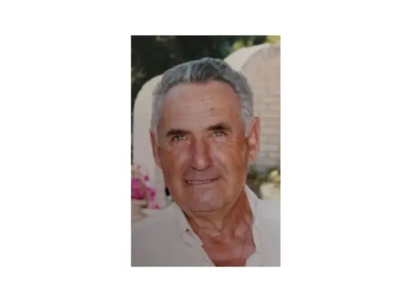 Λίγα λόγια γιὰ τὸν άγαπητὸ μας Δημήτρη.