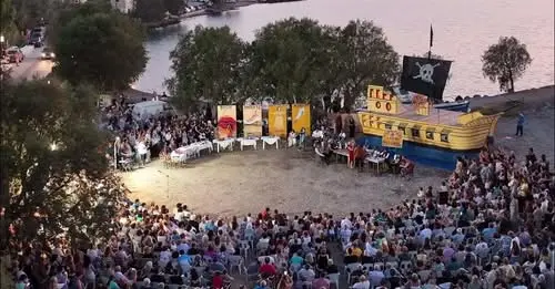 Καλλιτεχνικός απολογισμός του Πολιτιστικού Συλλόγου “Ο Μπάλος” για το 2025-βίντεο-