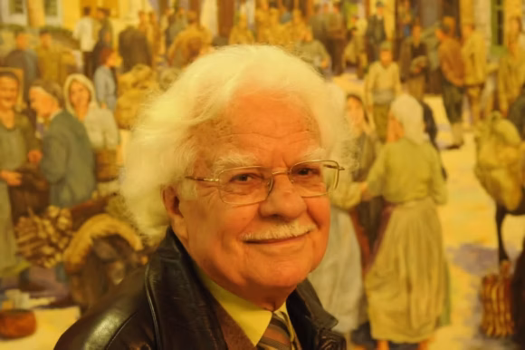 paraskeyaidis~mv2 Παναγιώτης Παρασκευαΐδης: ο Διανούμενος-ο Δάσκαλος- ο Άνθρωπος